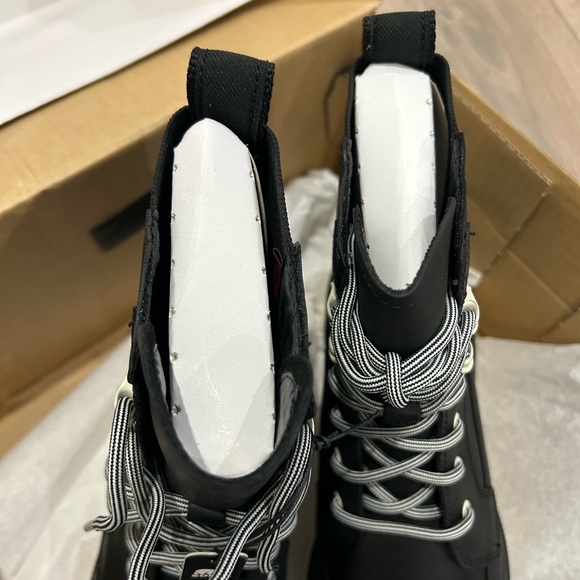 ⬇️PRICE⬇️ SOREL • Black Brex Boot Lace WP • 7.5 - Picture 4 of 14